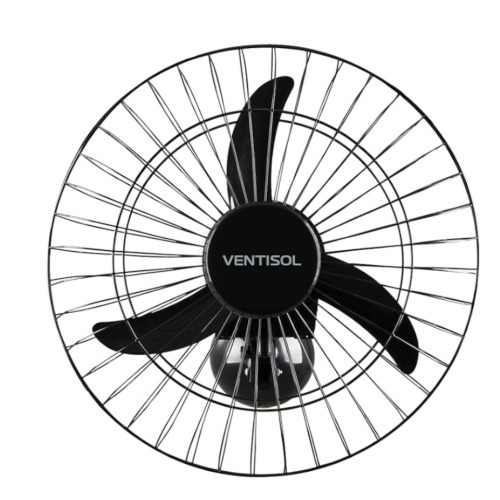 Ventilador de Parede Oscilante 50 cm Bivolt  110V/220V