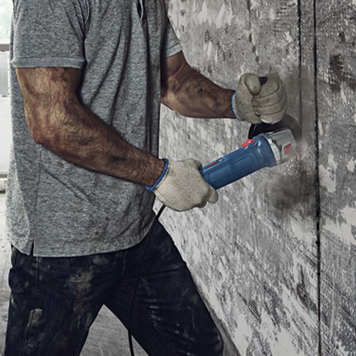 Esmerilhadeira angular 4.1/2 Esmerilhadeira angular 4.1/2