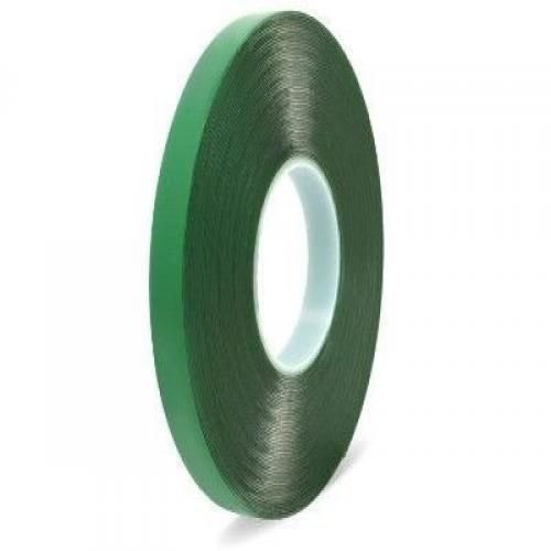 Fita dupla face VHB de adesivo transfer�vel transparente 19 mm x 20 m - 4910