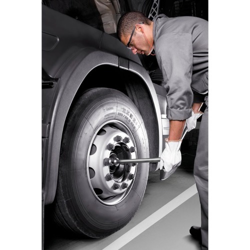 Chave de roda maci�a 32 x 30 mm a�o cromo van�dio - 44740003