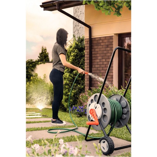 Mangueira reforçada para jardim 1/2 Mangueira reforçada para jardim 1/2