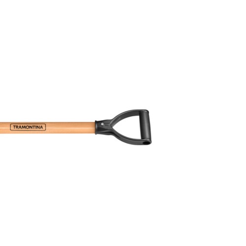 P� carvoeira com cabo de madeira 79 cm - 77540425