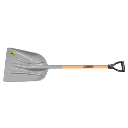 P� carvoeira com cabo de madeira 79 cm - 77540425