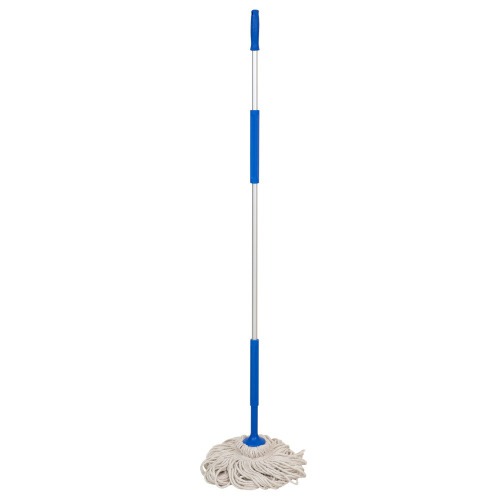Super mop auto-torção 40 cm doméstico para líquidos - SM600 Super mop auto-torção 40 cm doméstico para líquidos - SM600