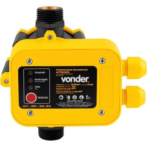 Controlador automático de pressão bomba motobomba Controlador automático de pressão bomba motobomba
