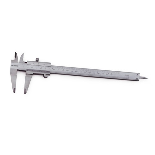 Paqu�metro universal capacidade 200 mm leitura de 0,05 mm