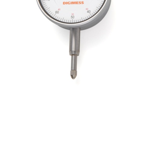 Relógio comparador capacidade de 0-10 mm leitura de 0,01 mm Relógio comparador capacidade de 0-10 mm leitura de 0,01 mm