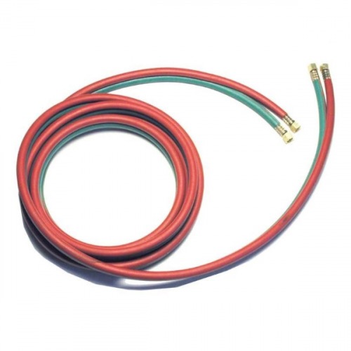 Mangueira dupla de acetinado / oxig�nio com 20 metros