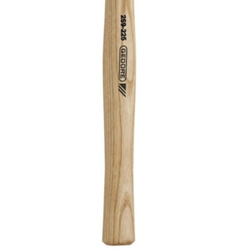 Martelo de borracha 48 mm - 259 - 225