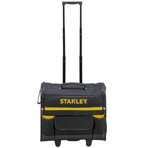 Bolsa para ferramentas com al�a telesc�pica e  rodas 