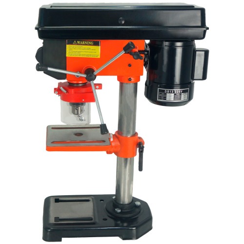 Furadeira de bancada 1/3 hp mandril de 1/2 Furadeira de bancada 1/3 hp mandril de 1/2