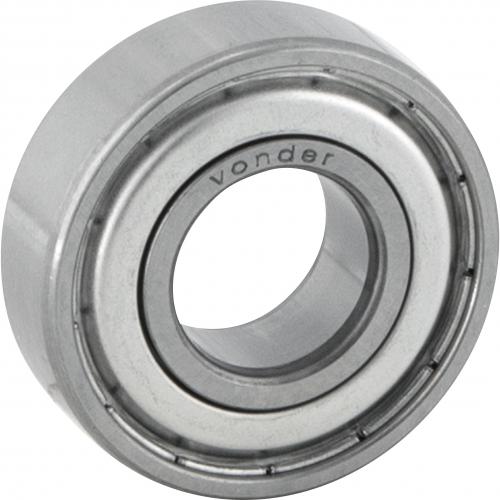 Rolamento r�gido de esfera -  6203-ZZ
