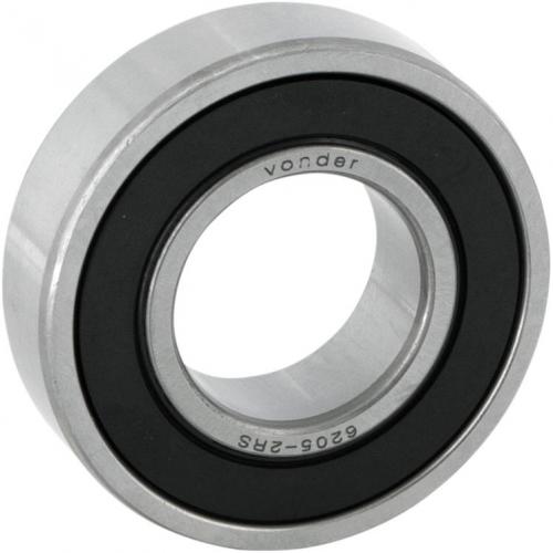 Rolamento rígido de esfera 52 mm vedação de borracha - 6205-2RS Rolamento rígido de esfera 52 mm vedação de borracha - 6205-2RS