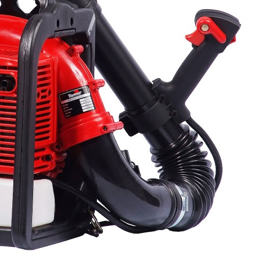 Soprador de folhas a gasolina 0,3 m³/s 56 cc 2 tempos - TB57B Soprador de folhas a gasolina 0,3 m³/s 56 cc 2 tempos - TB57B