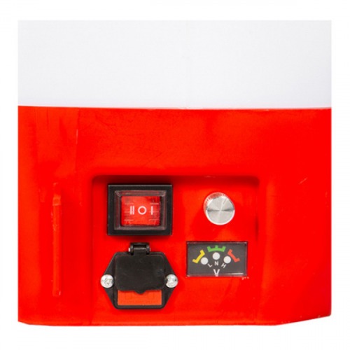 Pulverizador costal agrícola a bateria 12V 16 litros - TEBS16B Pulverizador costal agrícola a bateria 12V 16 litros - TEBS16B