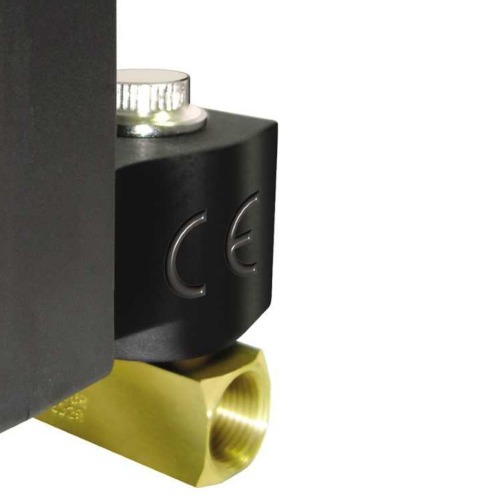 Purgador eletrônico para compressores - CRONOMATIC 220V Purgador eletrônico para compressores - CRONOMATIC 220V