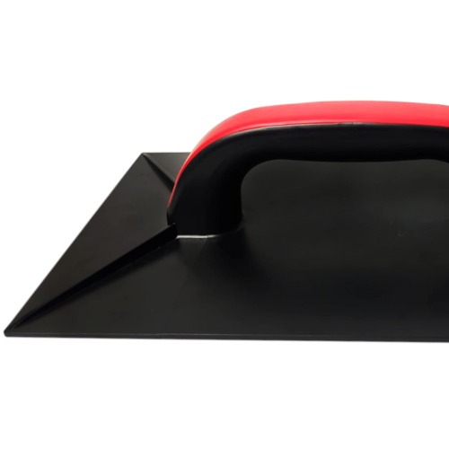Desempenadeira pl�stica de base lisa 18 x 30 cm