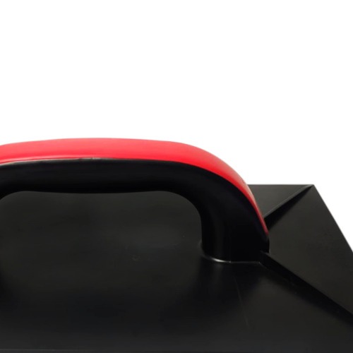 Desempenadeira pl�stica de base lisa 18 x 30 cm