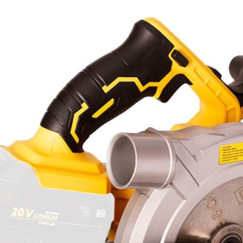 Serra circular a bateria 6.1/2