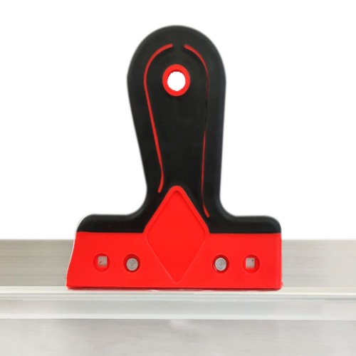 Esp�tula de a�o inox 250 mm cabo emborrachado