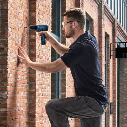 Furadeira Parafusadeira de impacto 3/8 Furadeira Parafusadeira de impacto 3/8