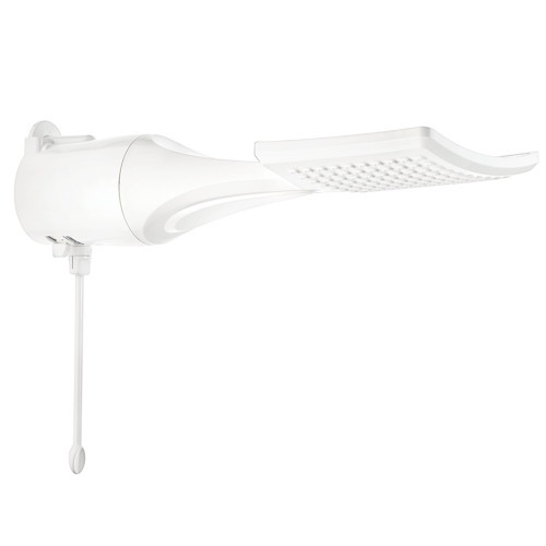 Chuveiro eletr�nico 5500 watts 110V - Loren Shower 