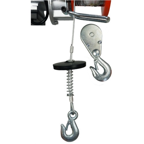 Guincho talha elétrica 150/300 kg elevação até 12 m - ELEV300 220V Guincho talha elétrica 150/300 kg elevação até 12 m - ELEV300 220V