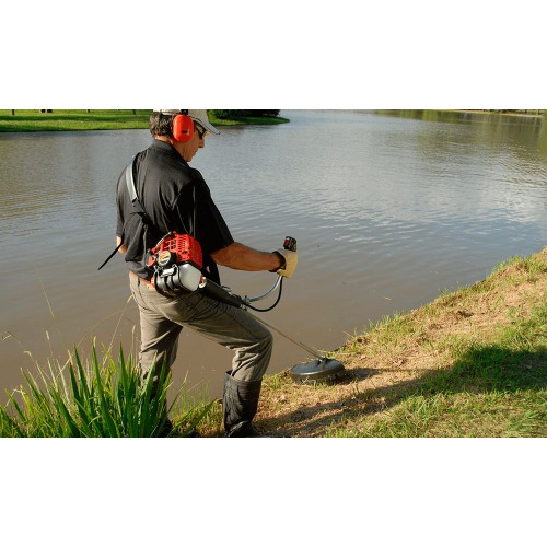 Roçadeira lateral a gasolina 1,2 hp 23 cilindrada 2 tempos - BC230-BR Roçadeira lateral a gasolina 1,2 hp 23 cilindrada 2 tempos - BC230-BR