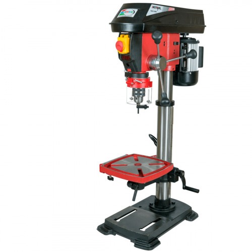 Furadeira de bancada eletrônica 1/2 hp com mandril 5/8 Furadeira de bancada eletrônica 1/2 hp com mandril 5/8