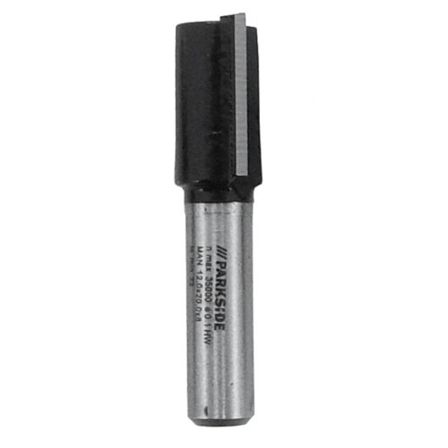 Jogo de fresas para madeira 8 mm com 6 pe�as 21129 - RZ-ACT06