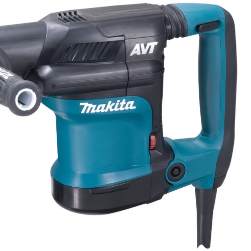 Martelo rompedor 1.100 watts 11,6 Joules encaixe Sds Max com maleta - HM0871C 220V Martelo rompedor 1.100 watts 11,6 Joules encaixe Sds Max com maleta - HM0871C 220V