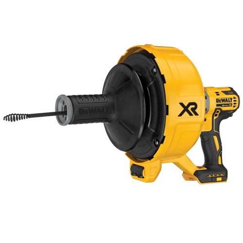 Desentupidora a bateria 20V para tubos de até 3 Desentupidora a bateria 20V para tubos de até 3