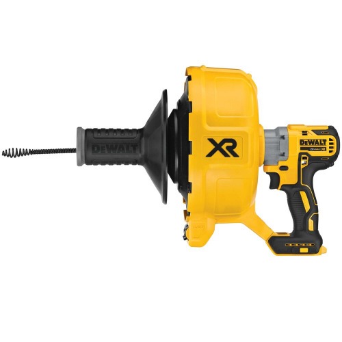 Desentupidora a bateria 20V para tubos de até 3 Desentupidora a bateria 20V para tubos de até 3