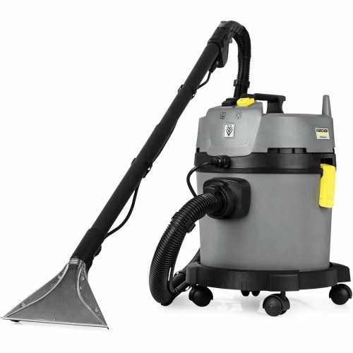 Extratora de carpetes e aspirador 15 Litros 1600 watts - Puzzi 4/15 220V Extratora de carpetes e aspirador 15 Litros 1600 watts - Puzzi 4/15 220V