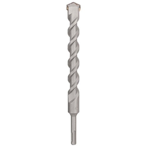 Broca de wídea para concreto 25 x 200 x 260 mm SDS PLUS - 1 Broca de wídea para concreto 25 x 200 x 260 mm SDS PLUS - 1