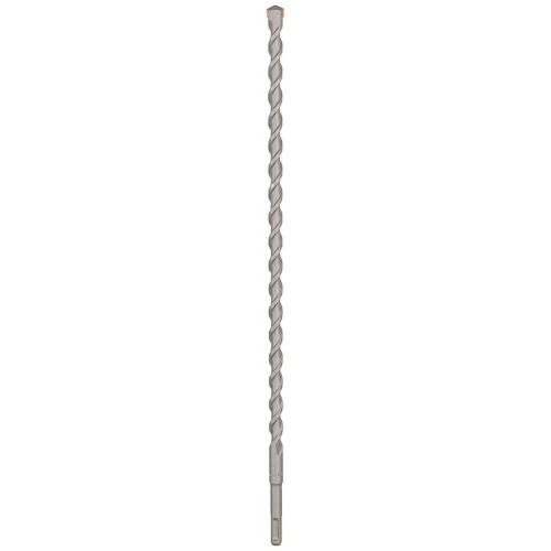 Broca de wídea para concreto 10 x 400 x 460 mm SDS PLUS - 1 Broca de wídea para concreto 10 x 400 x 460 mm SDS PLUS - 1