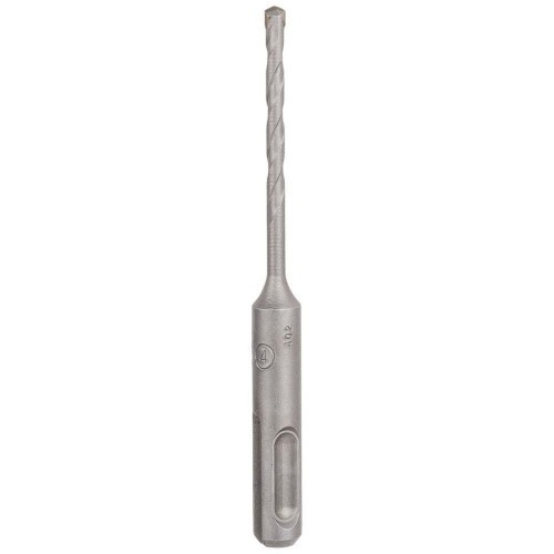 Broca de wídea para concreto 4 x 50 x 110 mm SDS PLUS - 1 Broca de wídea para concreto 4 x 50 x 110 mm SDS PLUS - 1