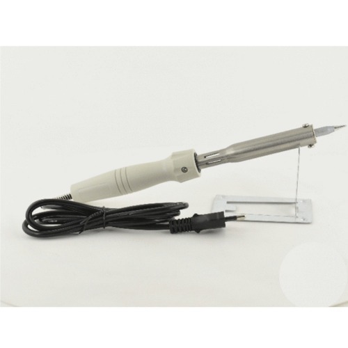 Ferro para solda 75 watts com suporte Power 80 110V Ferro para solda 75 watts com suporte Power 80 110V