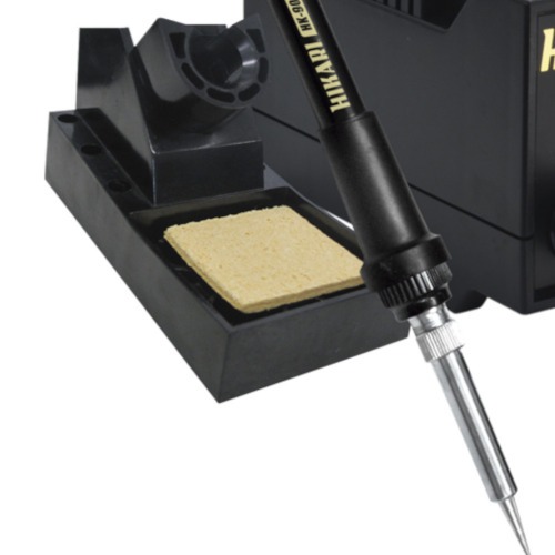 Esta��o de solda anal�gica ESD 60 Watts - HK-936A  220V