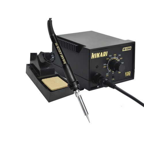 Esta��o de solda anal�gica ESD 60 Watts - HK-936A  220V