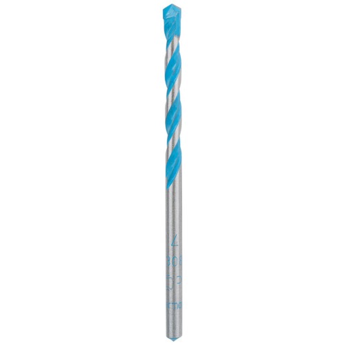 Broca multi função 4 x 40 x 75 mm multi construction - CYL9 Broca multi função 4 x 40 x 75 mm multi construction - CYL9