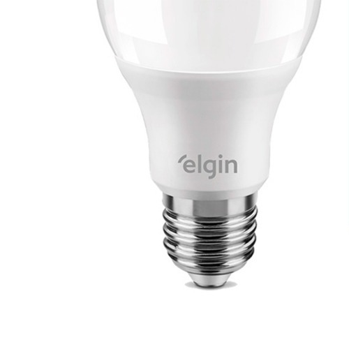 Kit 6 Lâmpadas led bulbo 9W 810 lúmens branca fria - A60 110V/220V Kit 6 Lâmpadas led bulbo 9W 810 lúmens branca fria - A60 110V/220V