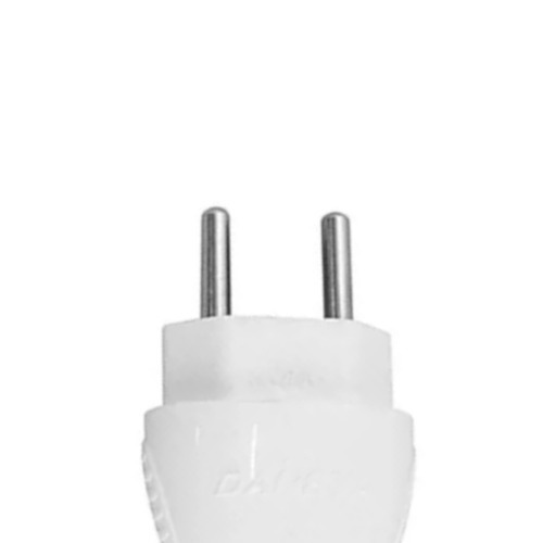 Plugue macho 2 p�los 20A - CONECT