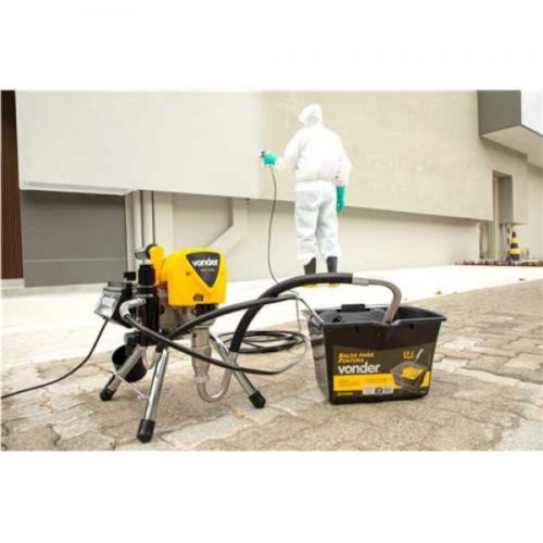 M�quina de pintura airless 3,5 hp 3.300 psi - MPA 350  220V