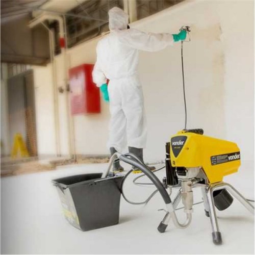 M�quina de pintura airless 3,5 hp 3.300 psi - MPA 350  220V