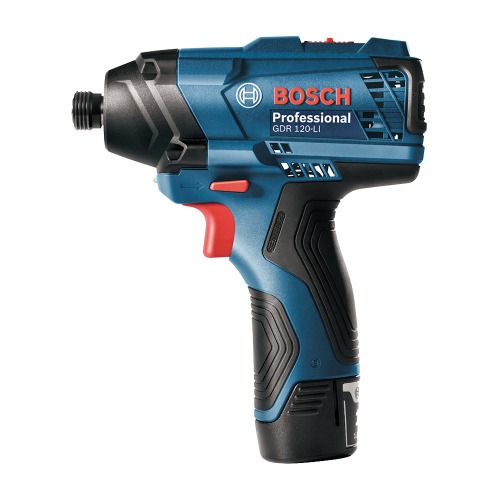 Combo Furadeira Parafusadeira de impacto GSB 120-LI + Chave de impacto GDR 120-LI 110V/220V Combo Furadeira Parafusadeira de impacto GSB 120-LI + Chave de impacto GDR 120-LI 110V/220V