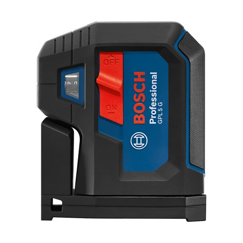 N�vel a laser verde 5 pontos alcance 30 metros -  GPL 5 G