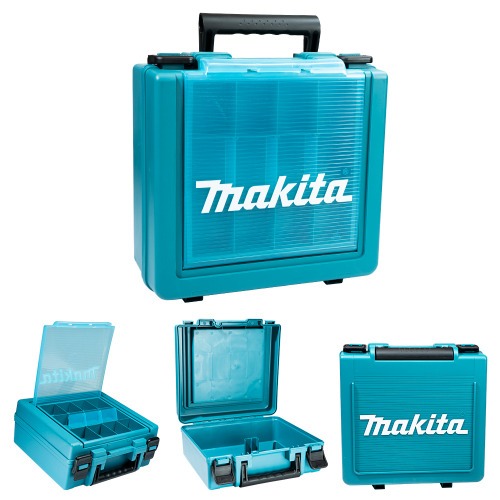 Maleta plástica para furadeira - 824811-7 Maleta plástica para furadeira - 824811-7