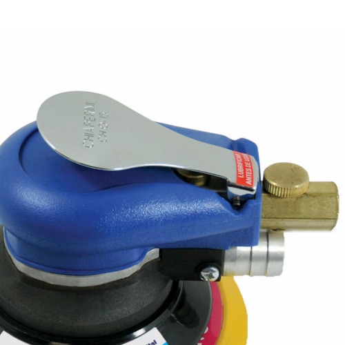 Lixadeira roto orbital pneum�tica 6