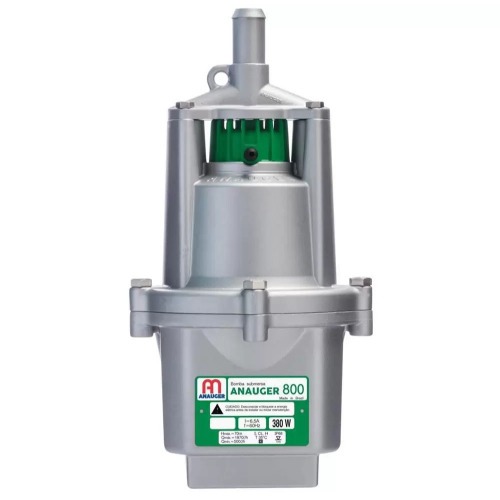 Bomba submersa 380 watts para Água Limpa - 800 5G 110V Bomba submersa 380 watts para Água Limpa - 800 5G 110V